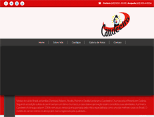 Tablet Screenshot of candeeiro.com
